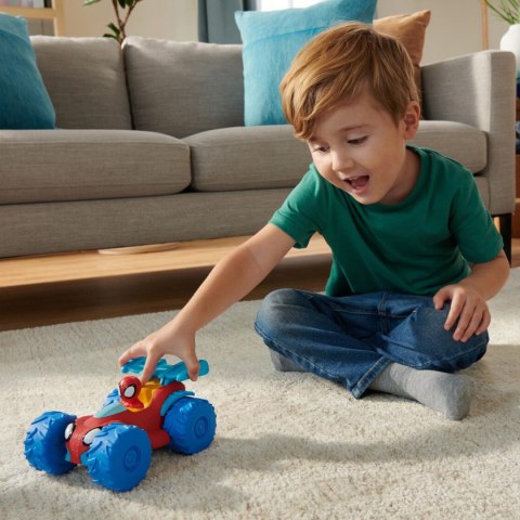 SPIDEY Web Climber, pojazd