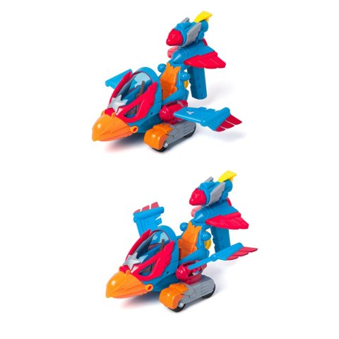 SUPERTHINGS Wild Eagle, pojazd