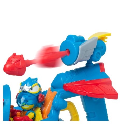 SUPERTHINGS Wild Eagle, pojazd