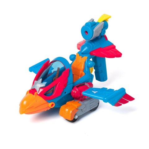 SUPERTHINGS Wild Eagle, pojazd