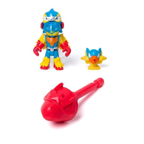 SUPERTHINGS Wild Eagle, pojazd