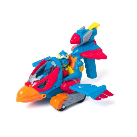 SUPERTHINGS Wild Eagle, pojazd