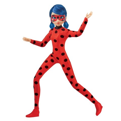 MIRACULOUS: BIEDRONKA I CZARNY KOT Biedronka, lalka