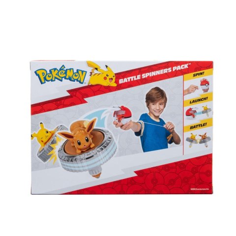 POKEMON Battle Spinner Eevee, figurka
