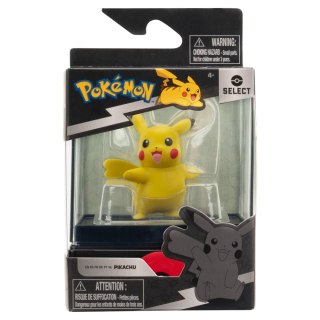 POKEMON Figurka Bitewna Pikachu, figurka