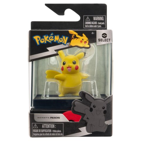 POKEMON Figurka Bitewna Pikachu, figurka
