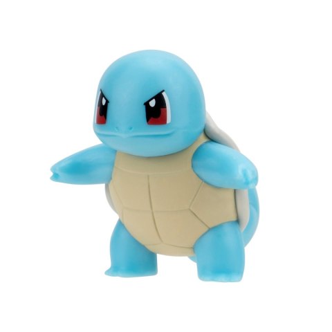 POKEMON Figurki Bitewne Magby, Squirtle i Alolan Marowak, figurki