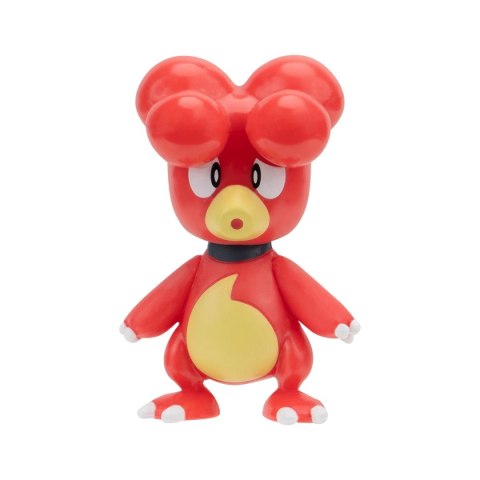 POKEMON Figurki Bitewne Magby, Squirtle i Alolan Marowak, figurki