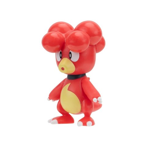 POKEMON Figurki Bitewne Magby, Squirtle i Alolan Marowak, figurki