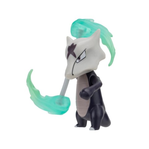 POKEMON Figurki Bitewne Magby, Squirtle i Alolan Marowak, figurki