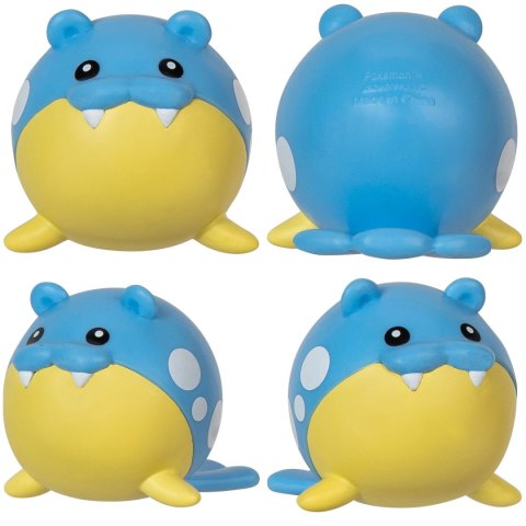 POKEMON Pikachu Spheal Seria 3, figurki