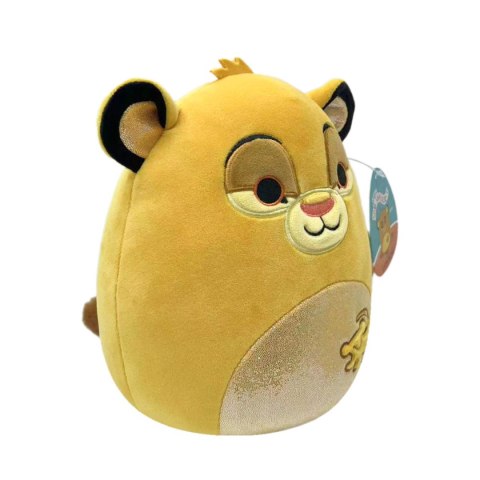 SQUISHMALLOWS Król Lew Simba, pluszak, 20 cm