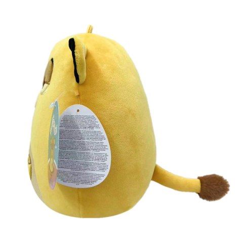 SQUISHMALLOWS Król Lew Simba, pluszak, 20 cm