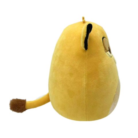SQUISHMALLOWS Król Lew Simba, pluszak, 20 cm
