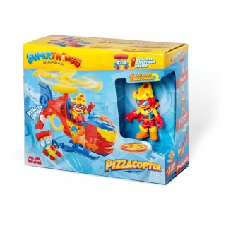 SUPERTHINGS Pizzacopter, pojazd