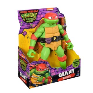 WOJOWNICZE ŻÓŁWIE NINJA Gigant Raphael, figurka, 30 cm