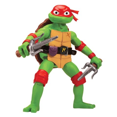 WOJOWNICZE ŻÓŁWIE NINJA Gigant Raphael, figurka, 30 cm