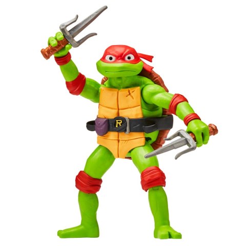 WOJOWNICZE ŻÓŁWIE NINJA Gigant Raphael, figurka, 30 cm