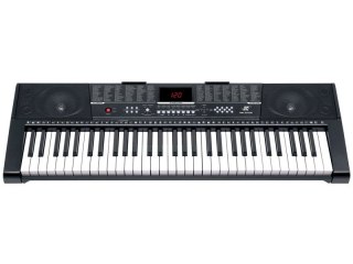 Keyboard Organy 61 Klawiszy Zasilacz MK-2102 MK-908 Przecena 19