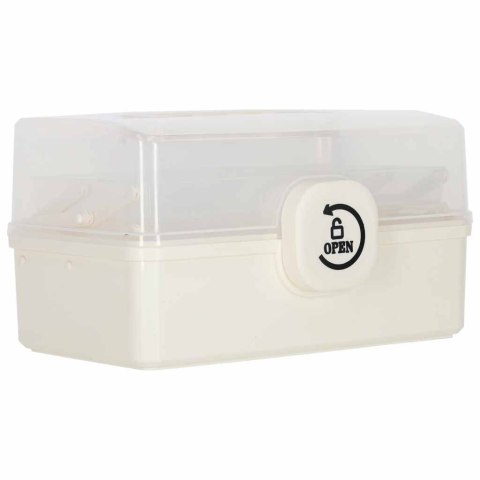 Organizer pojemnik na lekarstwa leki apteczka przechowywania leków