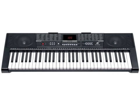 Keyboard Organy 61 Klawiszy Zasilacz MK-2102 MK-908 Przecena 21