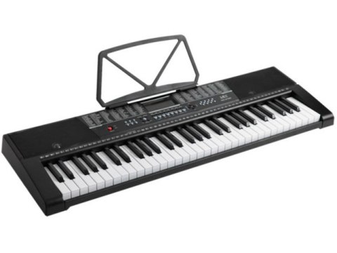 Keyboard Organy 61 Klawiszy Zasilacz MK-2102 MK-908 Przecena 22