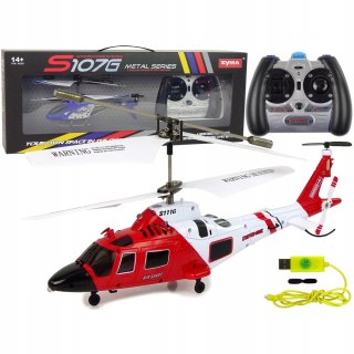 Helikopter Zdalnie Sterowany na pilota Syma S111G model R/C