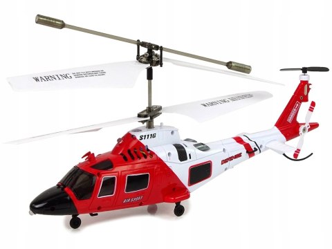 Helikopter Zdalnie Sterowany na pilota Syma S111G model R/C