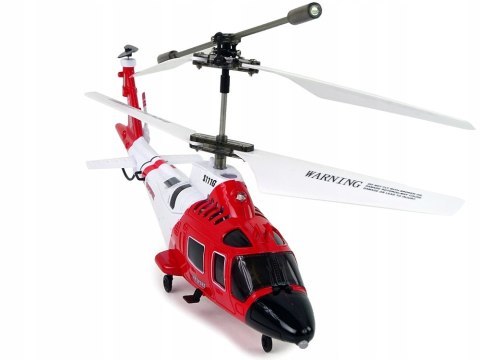 Helikopter Zdalnie Sterowany na pilota Syma S111G model R/C