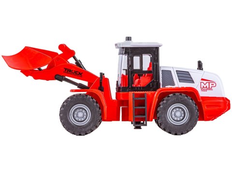 Odśnieżarka Pług Śnieżny Multifunkcyjny Traktor Ciągnik Ruchome Ramię Światło Dźwięk