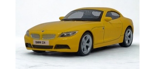 BMW Z4 Samochód Die-Cast 1:43 auto dla kolekcjonera i dziecka