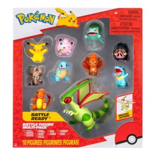 POKEMON 10Pak, figurki