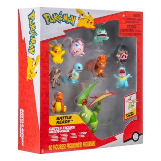 POKEMON 10Pak, figurki