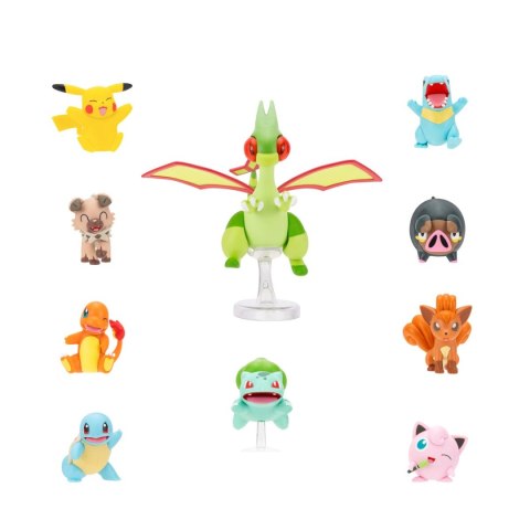 POKEMON 10Pak, figurki