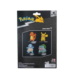 POKEMON Select 4Pak, figurki