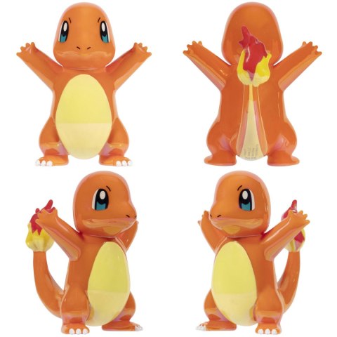 POKEMON Select 4Pak, figurki