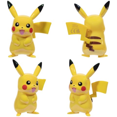 POKEMON Select 4Pak, figurki