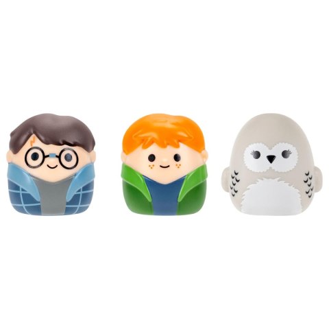 SQUISH A LONGS Zestaw Harry Potter Hogwarts, figurki