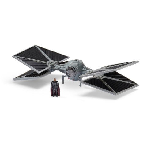 GWIEZDNE WOJNY Star Wars Outland TIE Fighter Moff Gideon, pojazd