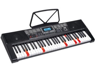 Keyboard MK-2115 Organy, 61 Klawiszy, Zasilacz, Podświetlane Klawisze Przecena 4