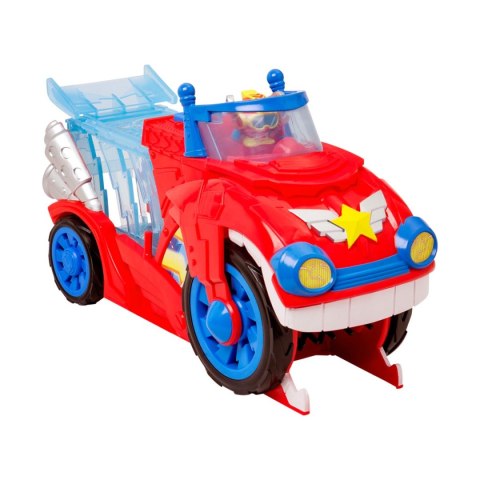 SUPERTHINGS Bite Attack, figurki