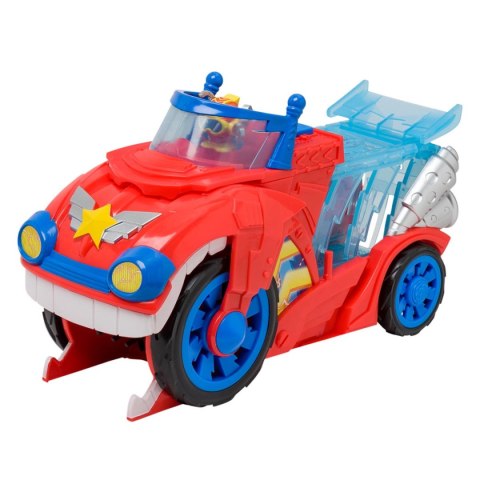 SUPERTHINGS Bite Attack, figurki