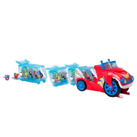 SUPERTHINGS Bite Attack, figurki