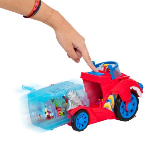 SUPERTHINGS Bite Attack, figurki