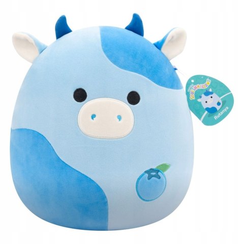 Maskotka Squishmallows pluszak krówka Rutanya 30 cm