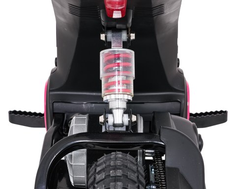 Pojazd Motor RZ56 MAX Różowy