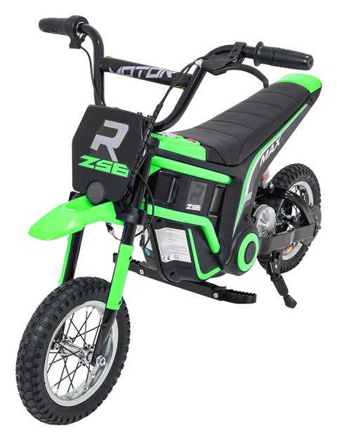 Pojazd Motor RZ56 MAX Zielony