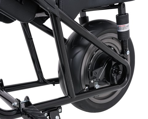 Pojazd Motor SUPERMOTO Czarny