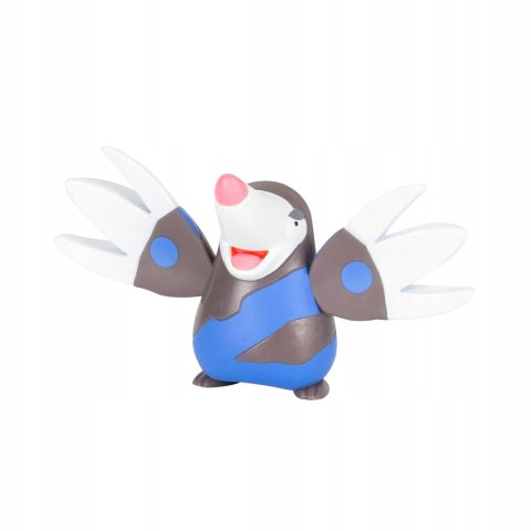 Pokemon Gra Suprise Attack Figurka Drilbur + Dive Ball