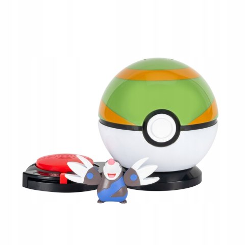 Pokemon Gra Suprise Attack Figurka Drilbur + Dive Ball